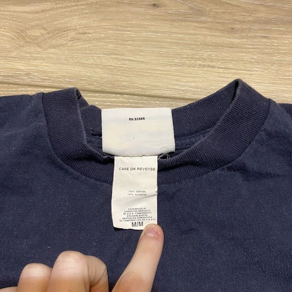 VTG Winners Circle Jeff Gordon NASCAR Double Sided Graphic Racing T-Shirt Mens M - Picture 4 of 8